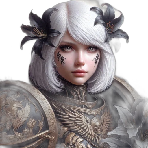 crown, dragon, face, jewelry transparent PNG cut-out
