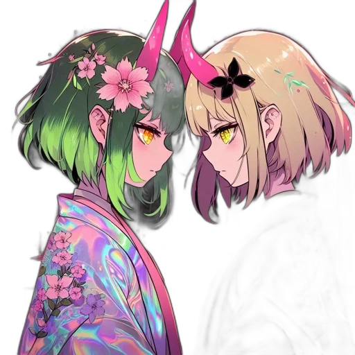 mask, flower, crown, face transparent PNG cut-out