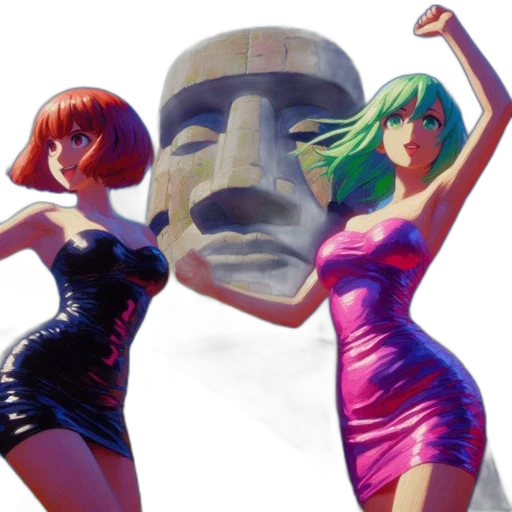 mask, dress, face, robot transparent PNG cut-out