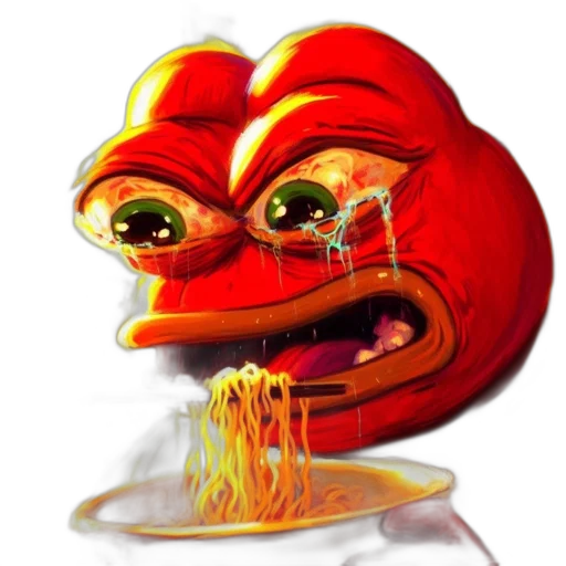 mask, food, face, creature transparent PNG cut-out