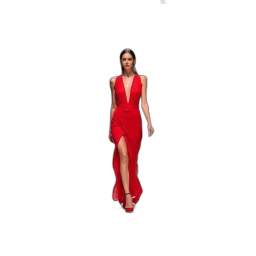dress, 3d render, pixel art, cartoon transparent PNG cut-out