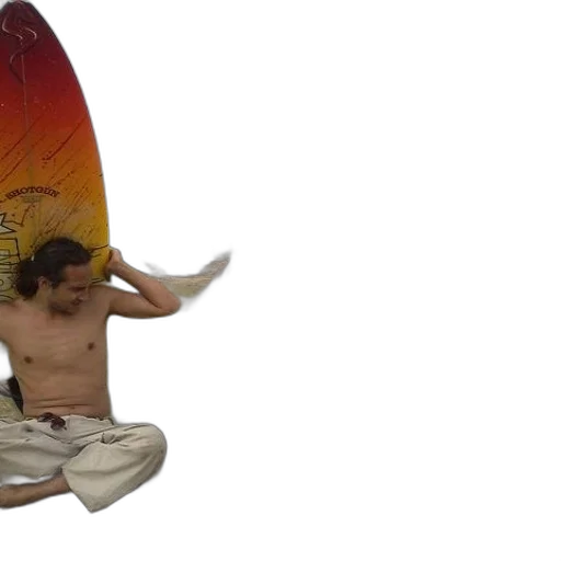 creature, concept art, fire, underwater transparent PNG cut-out