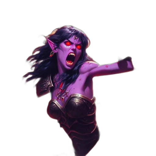 weapon, staff, concept art, fantasy art transparent PNG cut-out