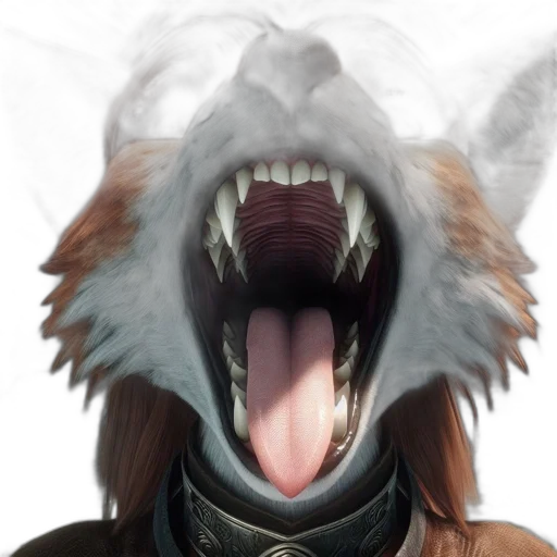 animal, mask, creature, face transparent PNG cut-out