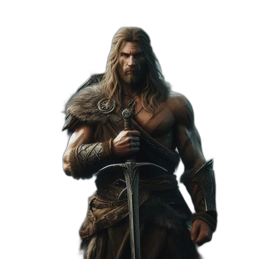 sword, weapon, fantasy art, concept art transparent PNG cut-out
