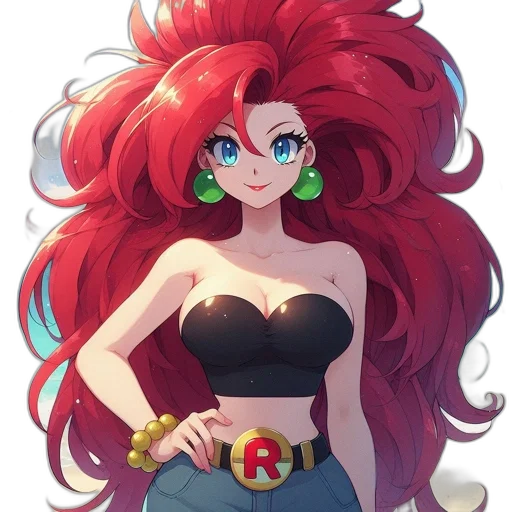 hair, dress, crown, jewelry transparent PNG cut-out
