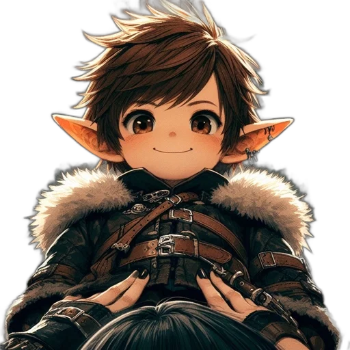 face, staff, jacket, mask transparent PNG cut-out