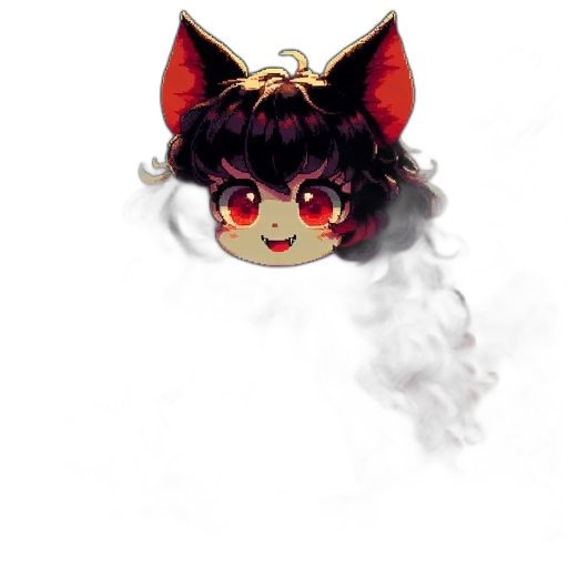 mask, staff, creature, dragon transparent PNG cut-out