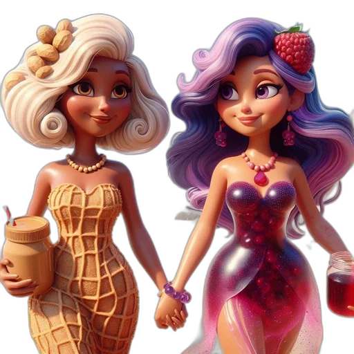 dress, 3d render, concept art, fantasy art transparent PNG cut-out