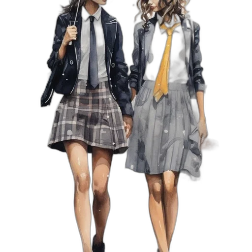 jacket, dress, concept art, photorealistic transparent PNG cut-out