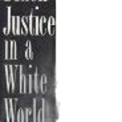 cover, book, titled, justice transparent PNG cut-out