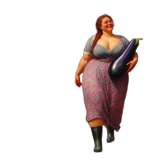dress, food, creature, umbrella transparent PNG cut-out