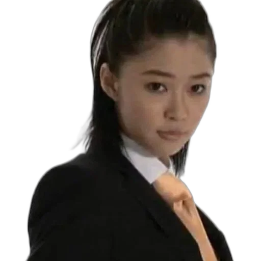 staff, face, jacket, jewelry transparent PNG cut-out