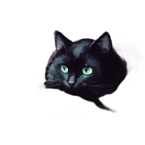 animal, creature, face, hat transparent PNG cut-out
