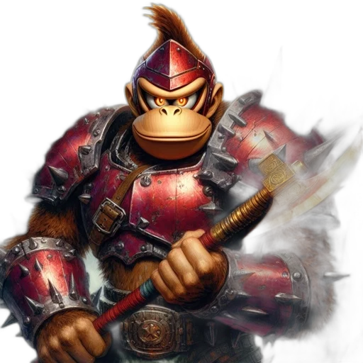 sword, mask, robot, dragon transparent PNG cut-out