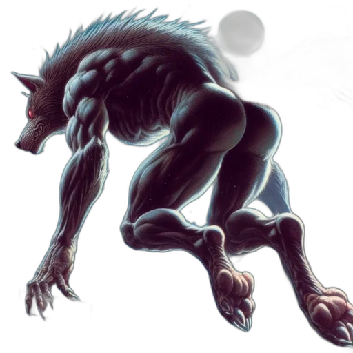 creature, animal, dragon, concept art transparent PNG cut-out
