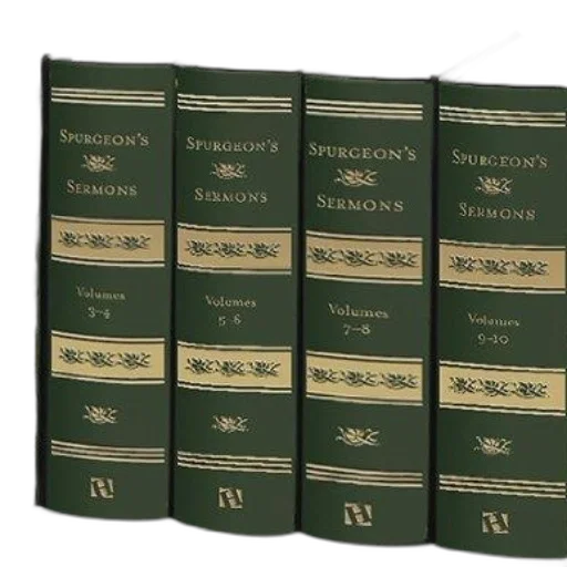 set, five, green, books transparent PNG cut-out