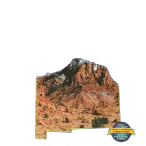 3d render, earth tones, cookbook, titled transparent PNG cut-out