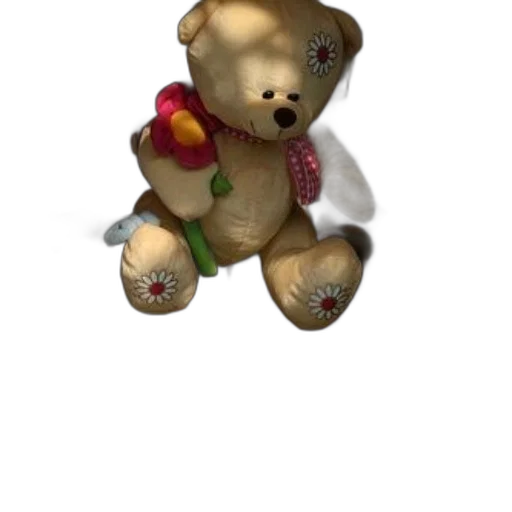 staff, food, jewelry, 3d render transparent PNG cut-out