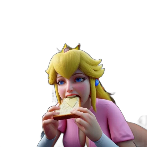 food, face, weapon, crown transparent PNG cut-out