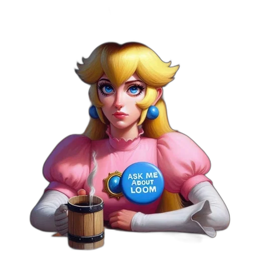 dress, food, staff, face transparent PNG cut-out