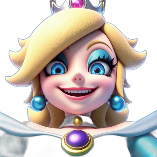 crown, face, staff, jewelry transparent PNG cut-out