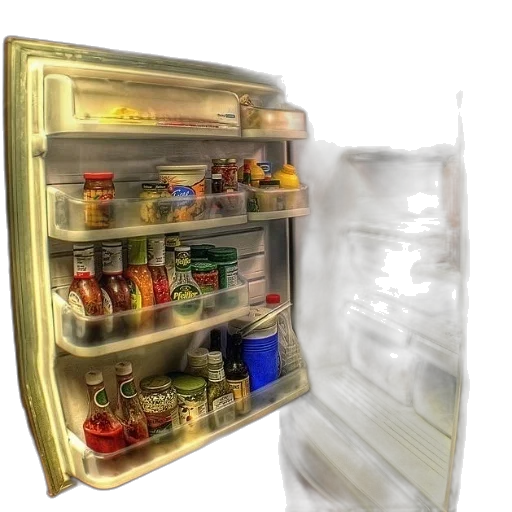 food, bottle, 3d render, concept art transparent PNG cut-out