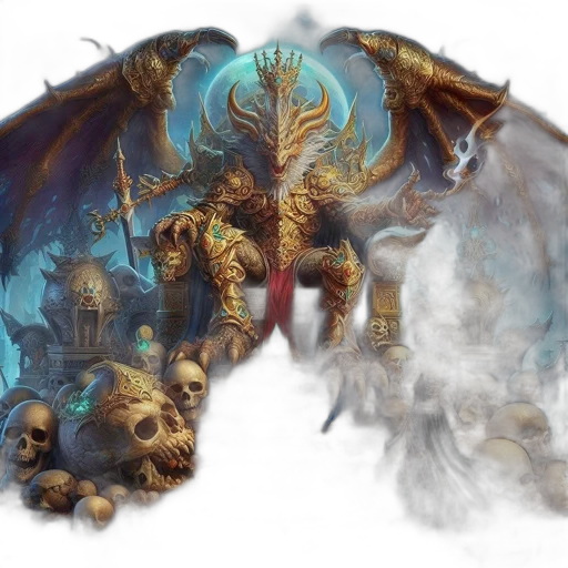 dragon, creature, mask, fantasy art transparent PNG cut-out