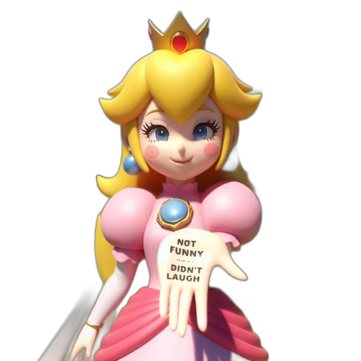 crown, dress, weapon, staff transparent PNG cut-out