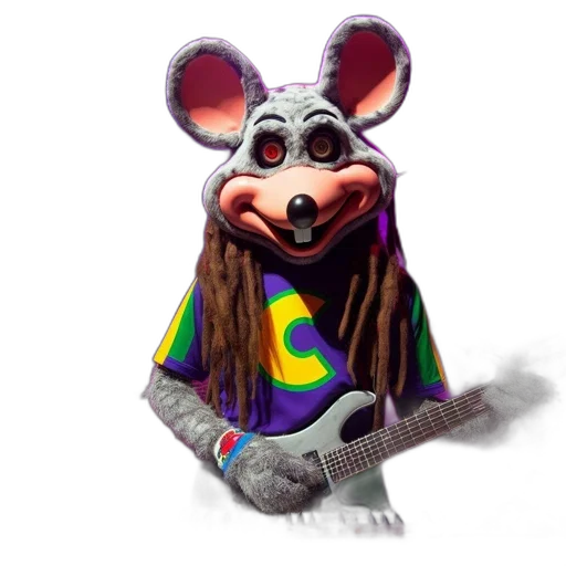 animal, jacket, mask, creature transparent PNG cut-out
