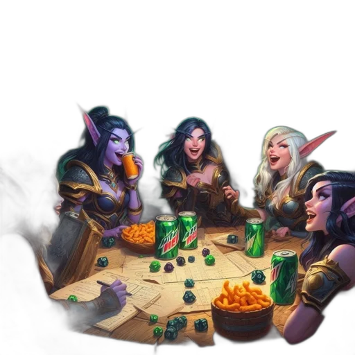 food, dragon, fantasy art, concept art transparent PNG cut-out