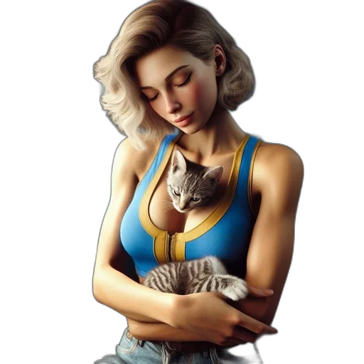 animal, jewelry, pixel art, photorealistic transparent PNG cut-out