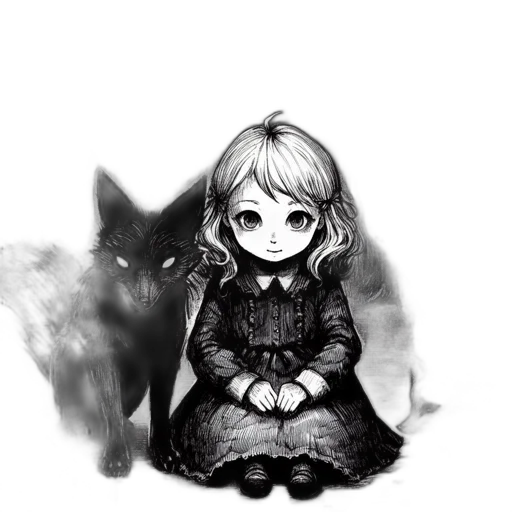 creature, dress, animal, mask transparent PNG cut-out