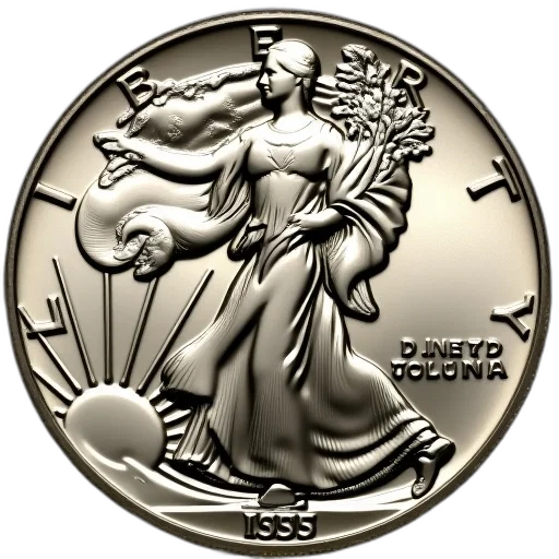 1919, walking, liberty, half transparent PNG cut-out