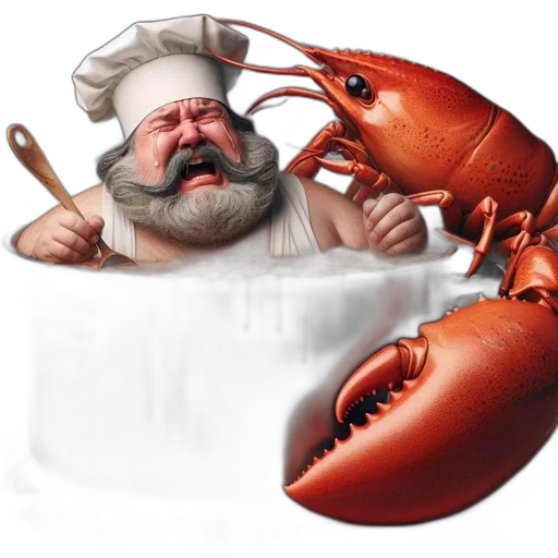 food, animal, creature, concept art transparent PNG cut-out