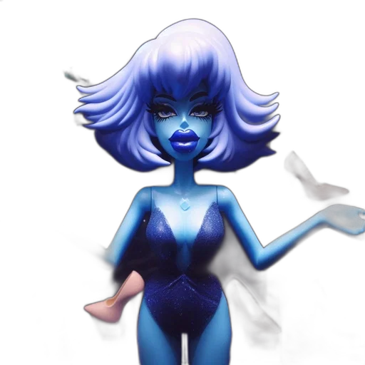mask, creature, robot, dress transparent PNG cut-out