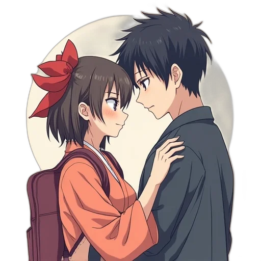 mask, anime, pixel art, cartoon transparent PNG cut-out