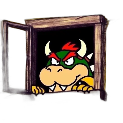 furniture, dragon, crown, mask transparent PNG cut-out