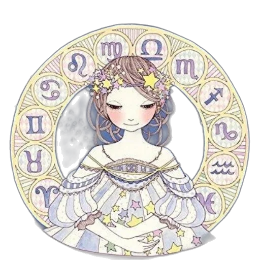jewelry, crown, staff, dress transparent PNG cut-out