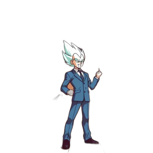 staff, robot, jacket, creature transparent PNG cut-out