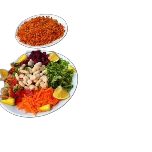 food, colorful, table, setting transparent PNG cut-out