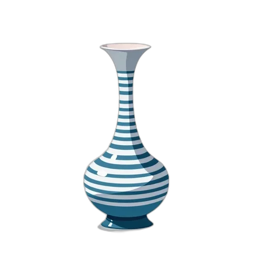 bottle, jewelry, furniture, 3d render transparent PNG cut-out