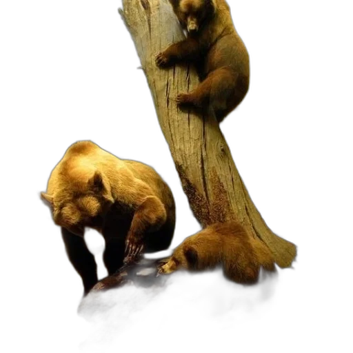 animal, staff, creature, concept art transparent PNG cut-out