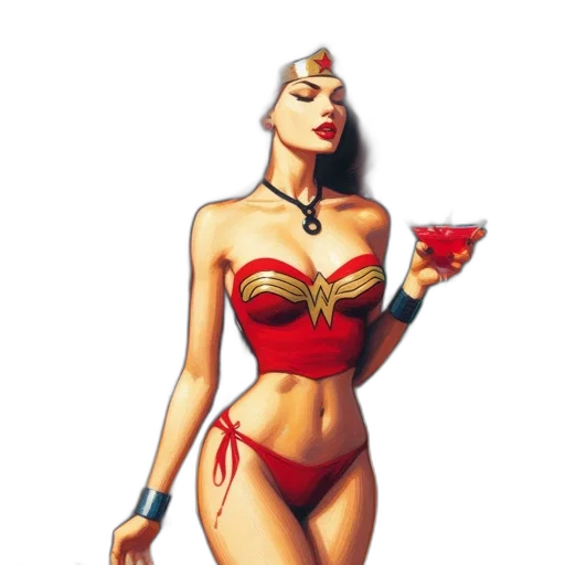 jewelry, dress, comic book art, concept art transparent PNG cut-out