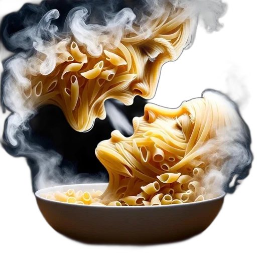 food, mask, dragon, hair transparent PNG cut-out