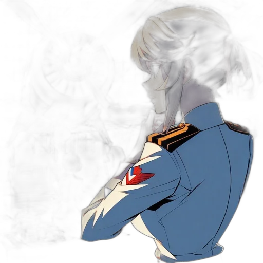 jacket, crown, face, mask transparent PNG cut-out