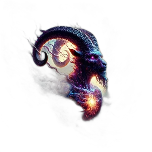 dragon, creature, mask, animal transparent PNG cut-out