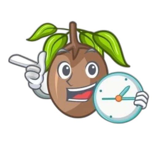 staff, anime, cartoon, concept art transparent PNG cut-out