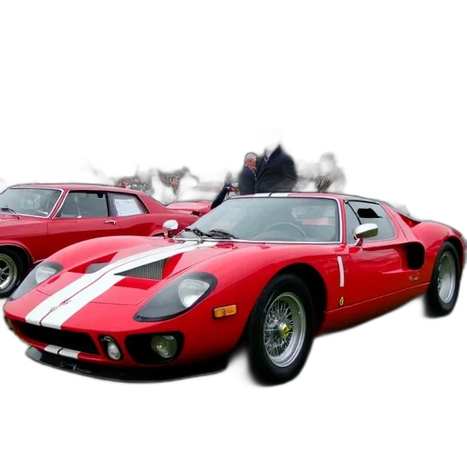 car, animal, 3d render, photorealistic transparent PNG cut-out