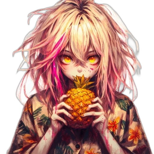 food, creature, flower, jacket transparent PNG cut-out